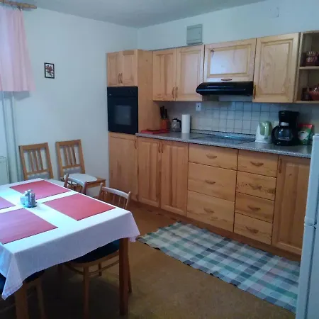 Apartment Privat Horicka