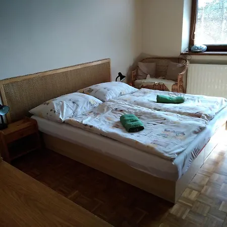 Privat Horicka Apartment *